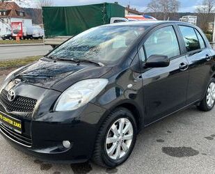 Toyota Yaris Gebrauchtwagen