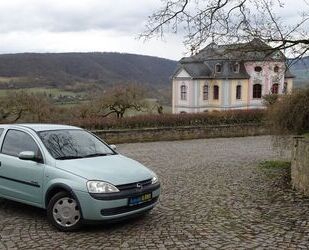Opel Corsa Gebrauchtwagen