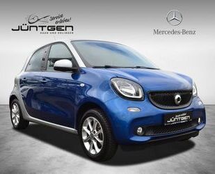 Smart ForFour Gebrauchtwagen