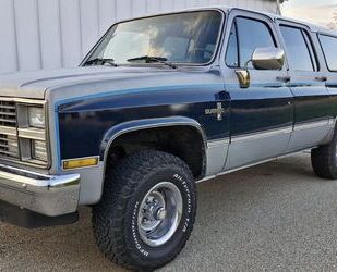 Chevrolet Suburban Gebrauchtwagen