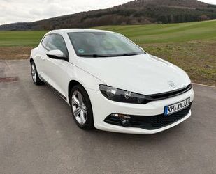 VW Scirocco Gebrauchtwagen