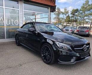 Mercedes-Benz C 43 AMG Gebrauchtwagen