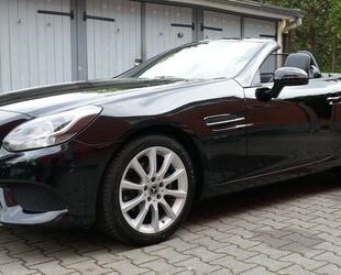 Mercedes-Benz SLC 180 Gebrauchtwagen