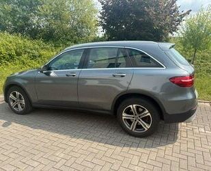 Mercedes-Benz GLC 250 Gebrauchtwagen