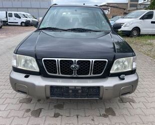 Subaru Forester Gebrauchtwagen