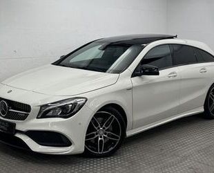 Mercedes-Benz CLA Shooting Brake Gebrauchtwagen