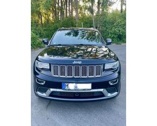Jeep Grand Cherokee Gebrauchtwagen