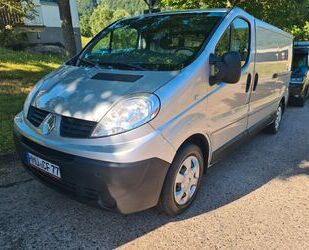 Renault Trafic Gebrauchtwagen