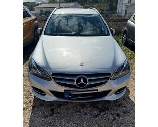 Mercedes-Benz E 200 Gebrauchtwagen