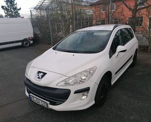 Peugeot 308 Gebrauchtwagen