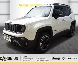 Jeep Renegade Gebrauchtwagen