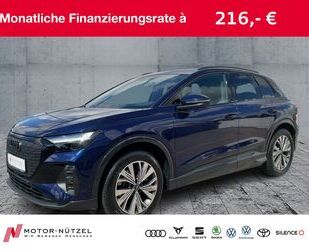 Audi Q4 e-tron Gebrauchtwagen
