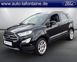 Ford EcoSport Gebrauchtwagen