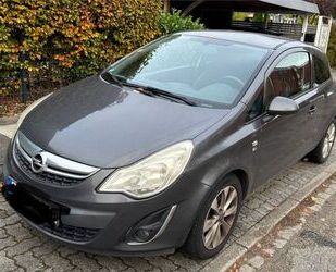 Opel Corsa Gebrauchtwagen