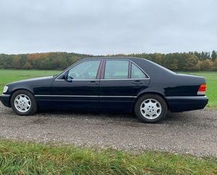Mercedes-Benz S 320 Gebrauchtwagen