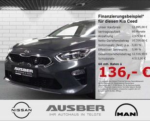Kia ceed / Ceed Gebrauchtwagen