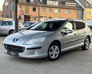 Peugeot 407 Gebrauchtwagen