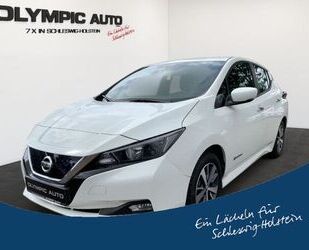 Nissan Leaf Gebrauchtwagen