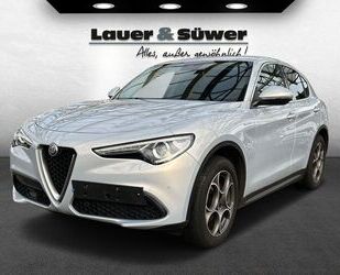 Alfa Romeo Stelvio Gebrauchtwagen