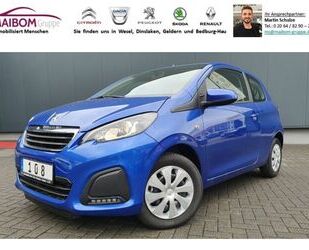 Peugeot 108 Gebrauchtwagen