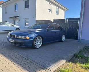 BMW 525 Gebrauchtwagen