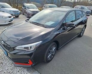 Subaru Impreza Gebrauchtwagen
