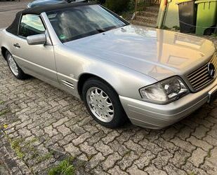 Mercedes-Benz SL 320 Gebrauchtwagen