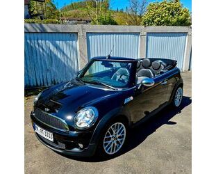 Mini John Cooper Works Cabrio Gebrauchtwagen