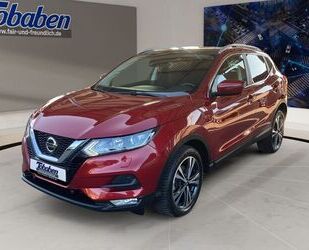 Nissan Qashqai Gebrauchtwagen