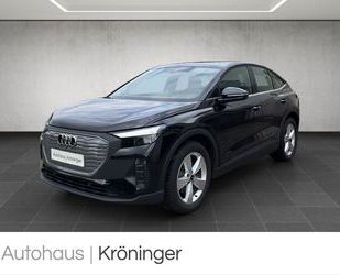 Audi Q4 e-tron Gebrauchtwagen
