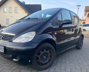 Mercedes-Benz A 160 Gebrauchtwagen
