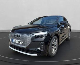 Audi Q4 e-tron Gebrauchtwagen
