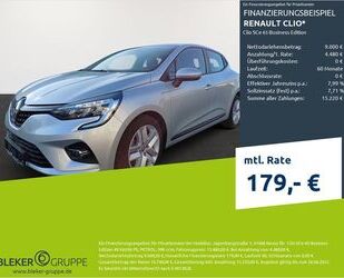 Renault Clio Gebrauchtwagen
