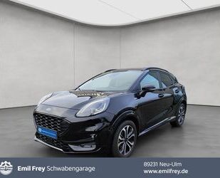 Ford Puma Gebrauchtwagen