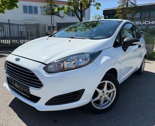 Ford Fiesta Gebrauchtwagen