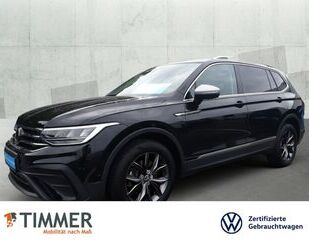 VW Tiguan Allspace Gebrauchtwagen