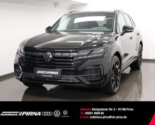 VW Touareg Gebrauchtwagen