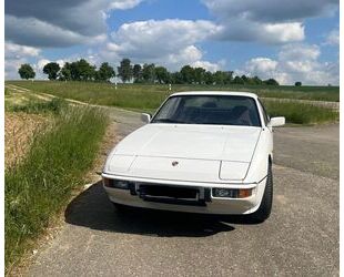 Porsche 924 Gebrauchtwagen