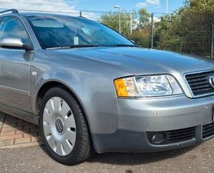 Audi A6 Gebrauchtwagen