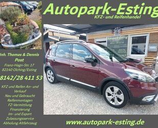 Renault Scenic Gebrauchtwagen