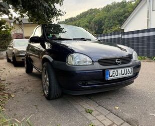 Opel Corsa Gebrauchtwagen