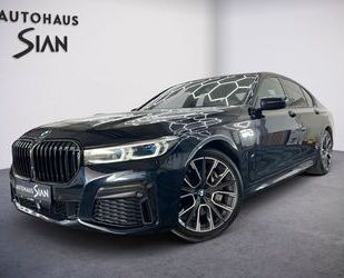 BMW 745 Gebrauchtwagen