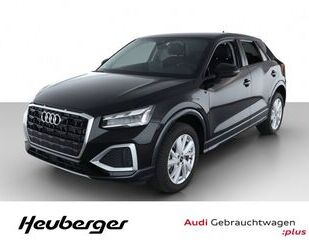 Audi Q2 Gebrauchtwagen