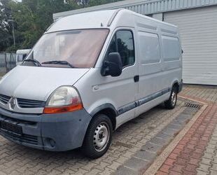 Renault Master Gebrauchtwagen