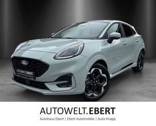 Ford Puma Gebrauchtwagen