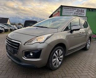 Peugeot 3008 Gebrauchtwagen