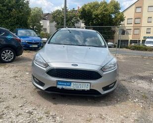 Ford Focus Gebrauchtwagen