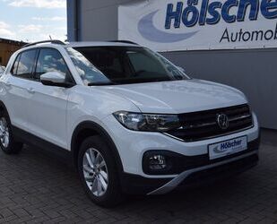 VW T-Cross Gebrauchtwagen