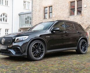 Mercedes-Benz GLC 63 AMG Gebrauchtwagen