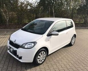Skoda Citigo Gebrauchtwagen